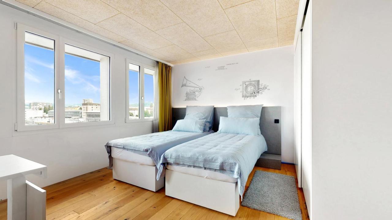 Evi'S Home Hotel & Apartments Берн Экстерьер фото