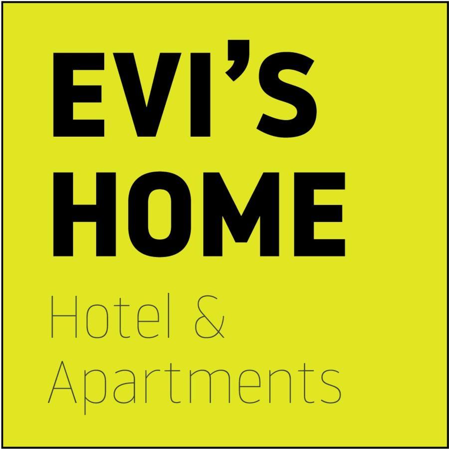 Evi'S Home Hotel & Apartments Берн Экстерьер фото