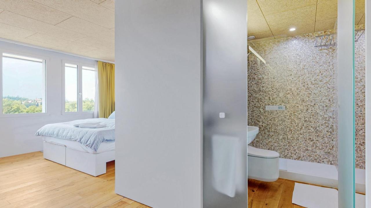 Evi'S Home Hotel & Apartments Берн Экстерьер фото