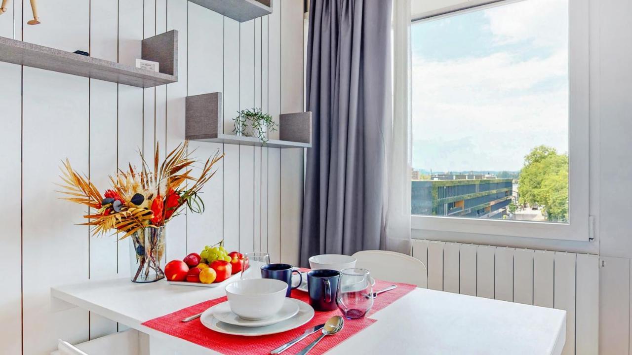 Evi'S Home Hotel & Apartments Берн Экстерьер фото