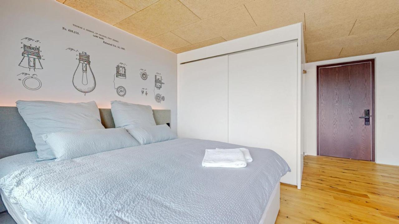 Evi'S Home Hotel & Apartments Берн Экстерьер фото